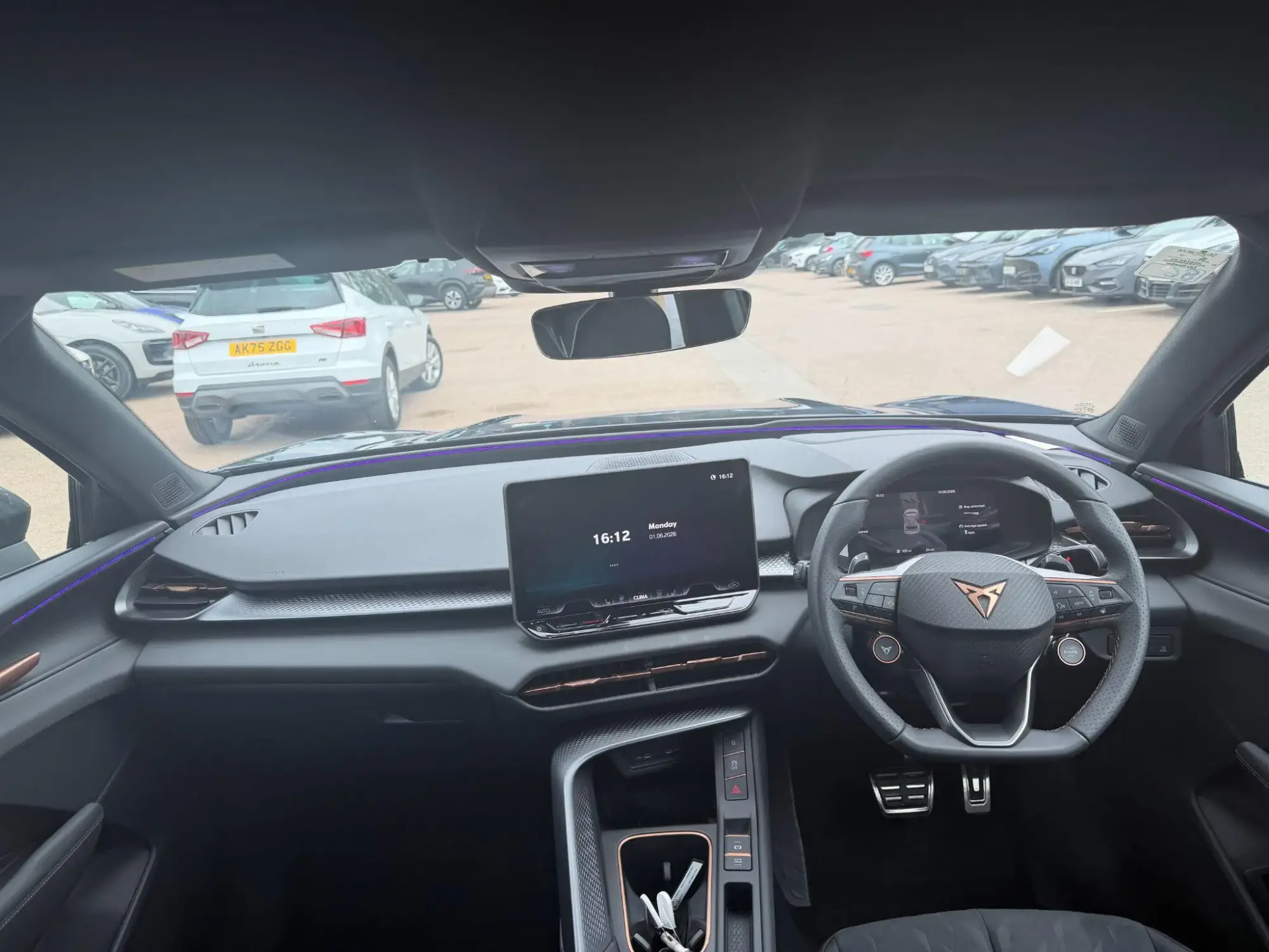 CUPRA Terramar Image 28