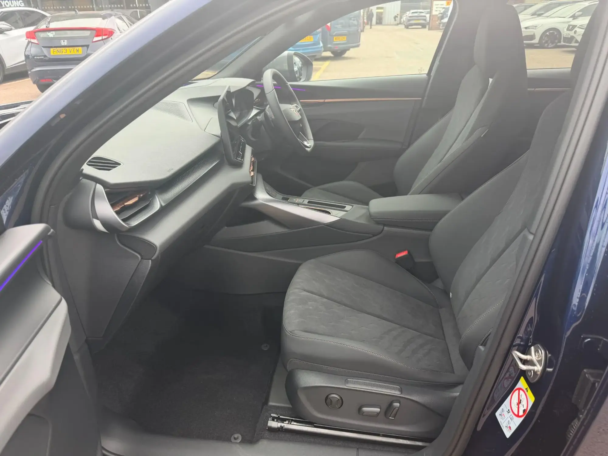 CUPRA Terramar Image 32