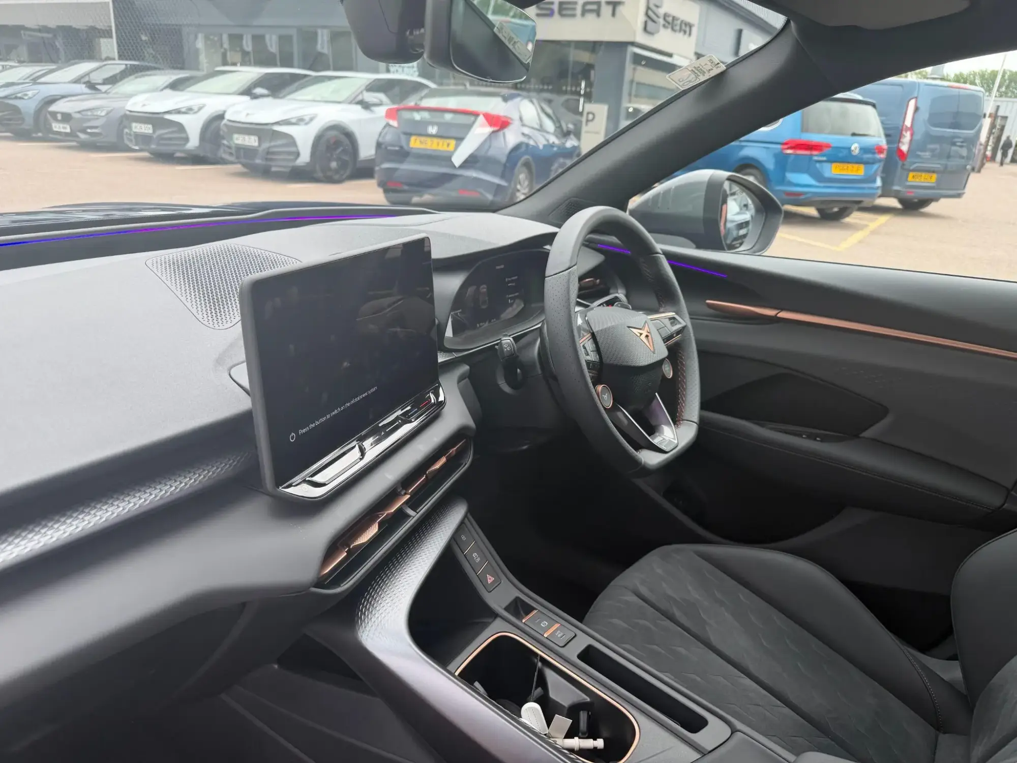 CUPRA Terramar Image 34