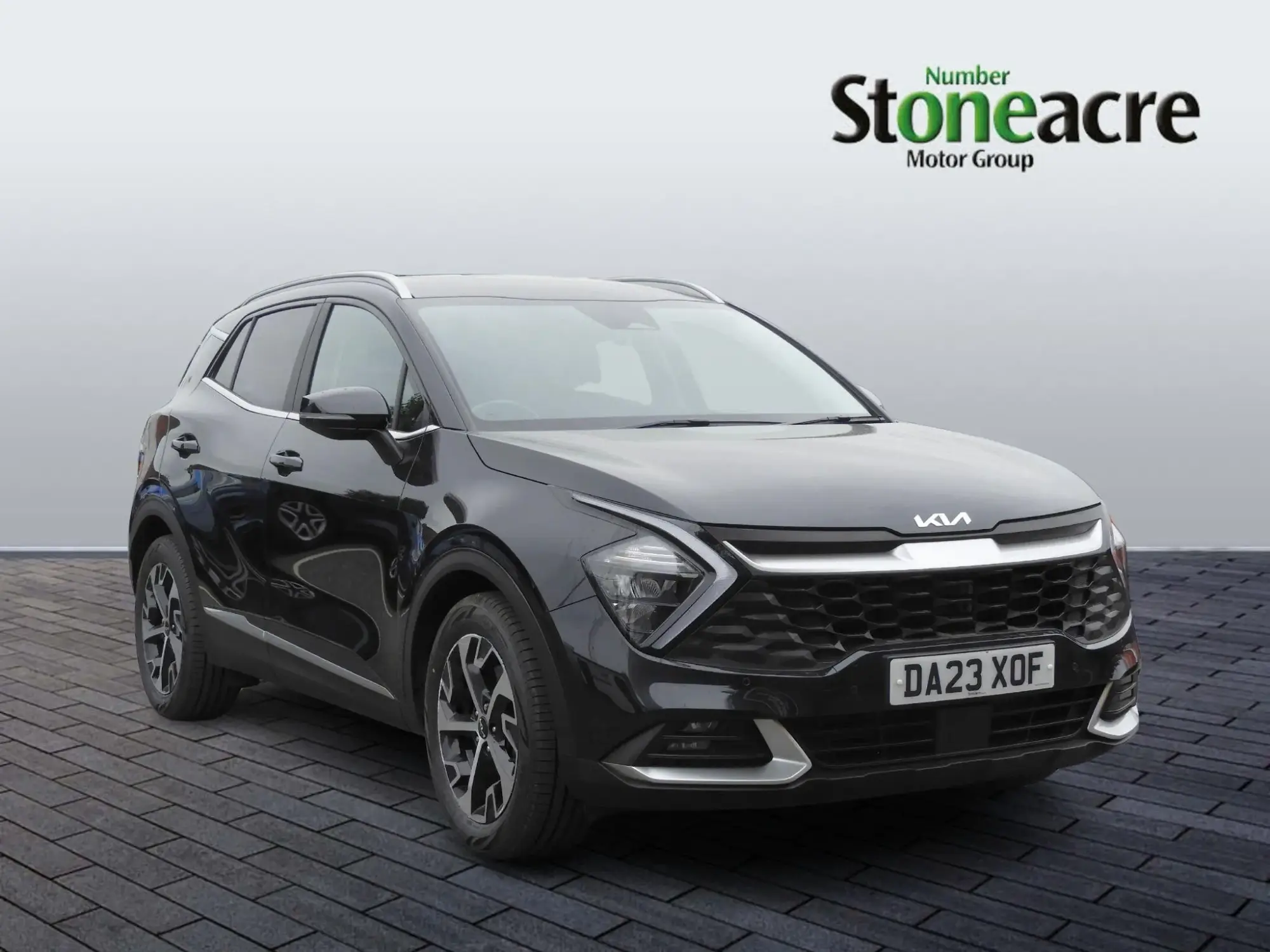 Kia Sportage Image 1 Kia Sportage Image 1