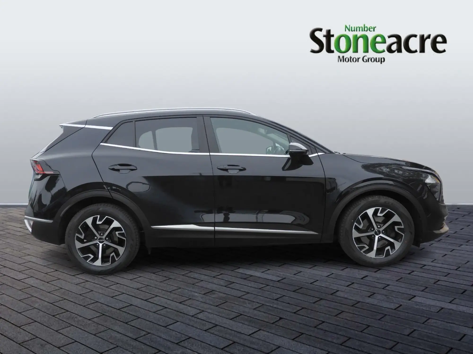 Kia Sportage Image 2