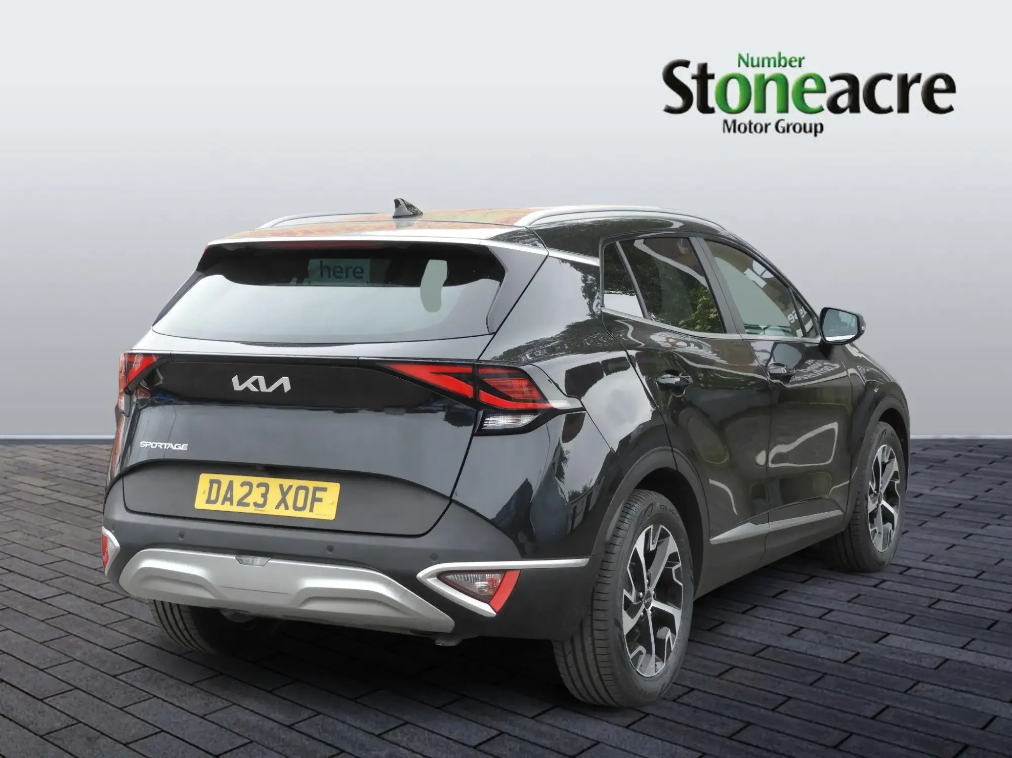 Kia Sportage Image 3