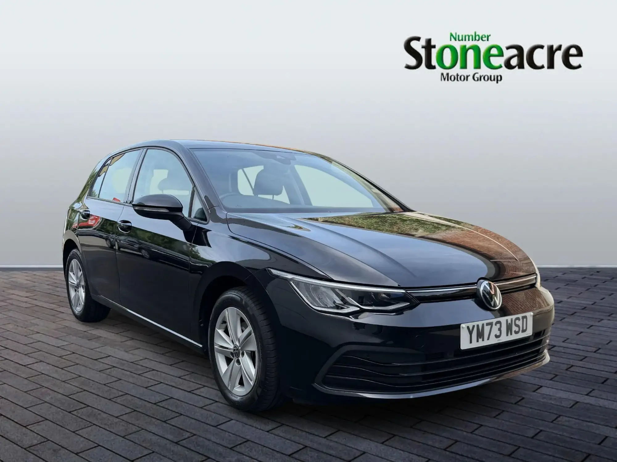 Volkswagen Golf 1.5 TSI Life 5dr YM73WSD Image 1