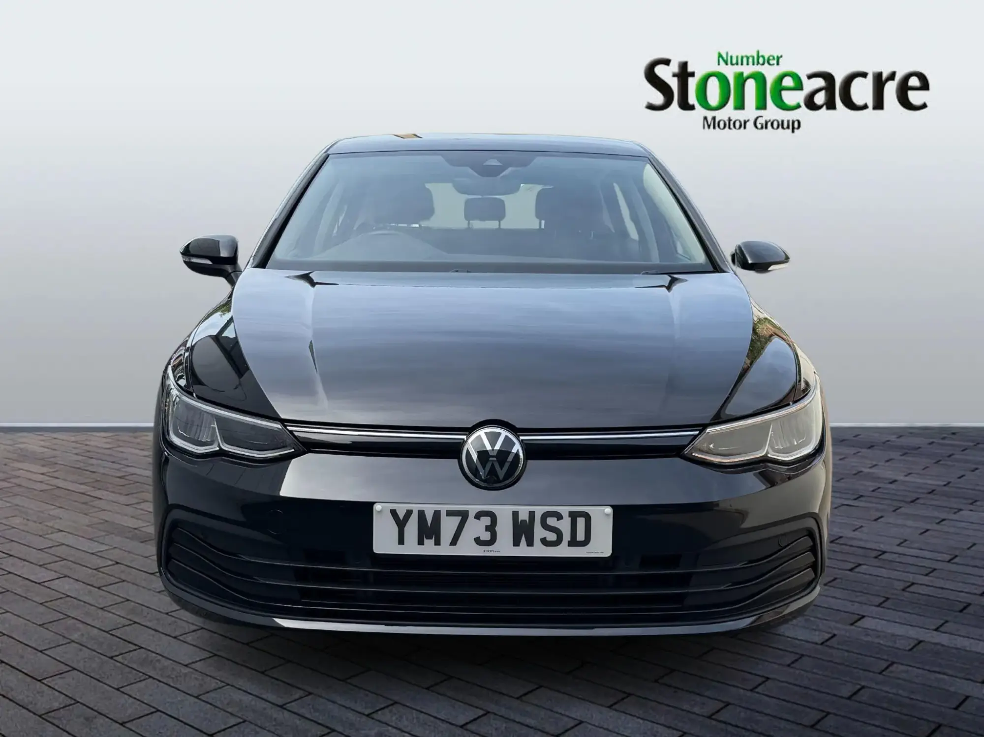 Volkswagen Golf 1.5 TSI Life 5dr YM73WSD Image 2