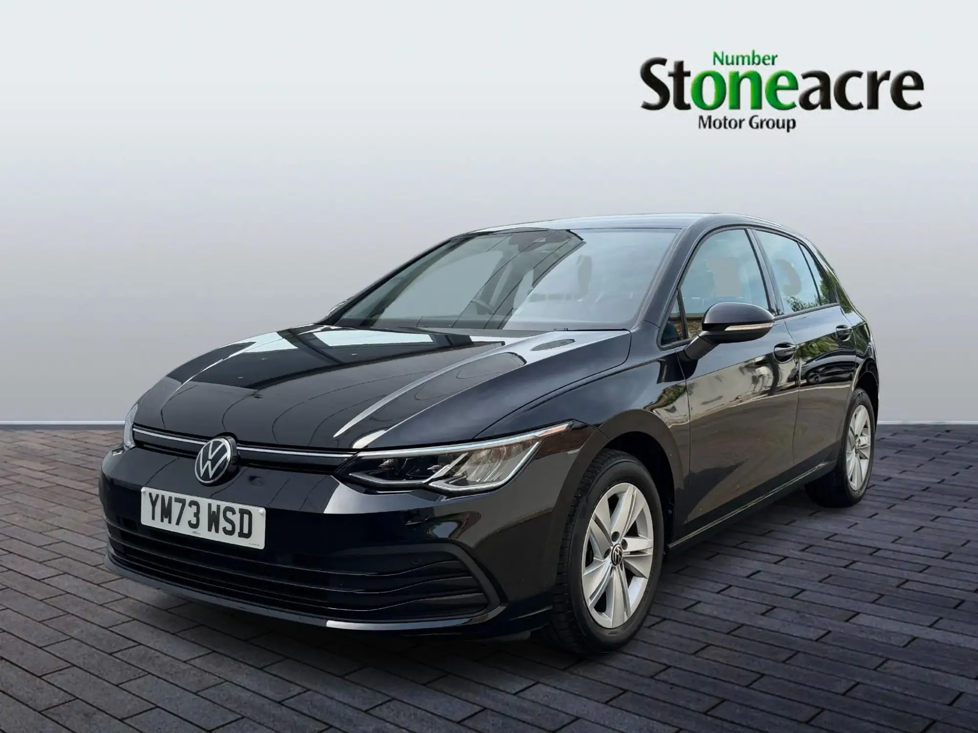 Volkswagen Golf 1.5 TSI Life 5dr YM73WSD Image 3