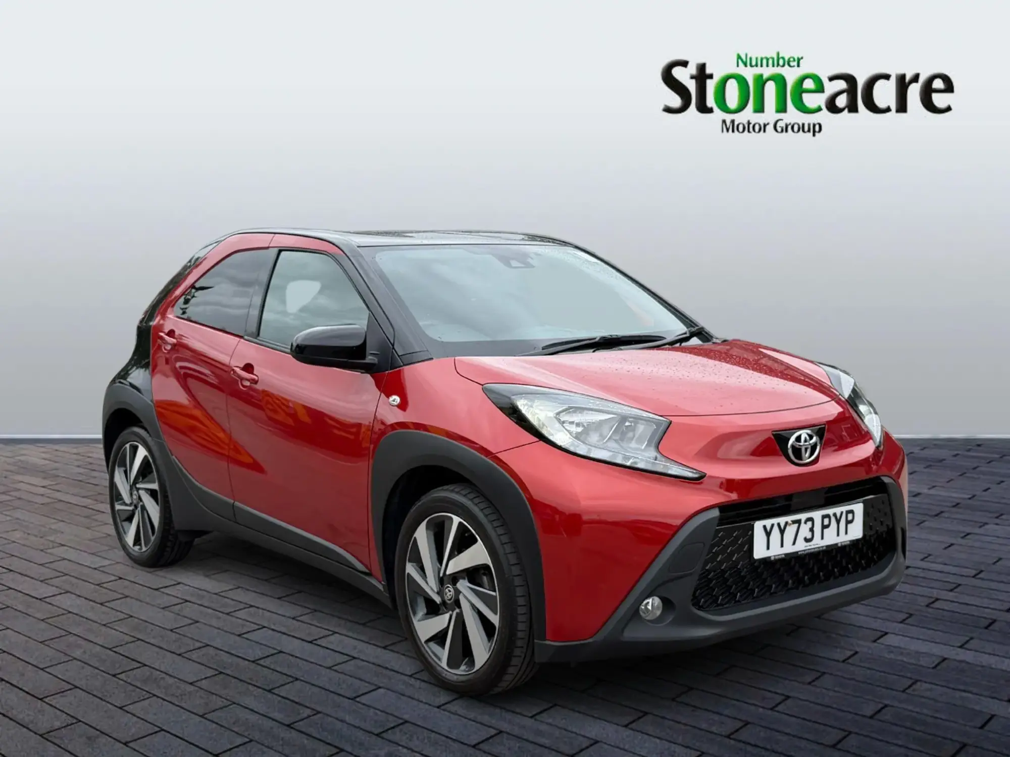 Toyota Aygo X Image 1 Toyota Aygo X Image 1