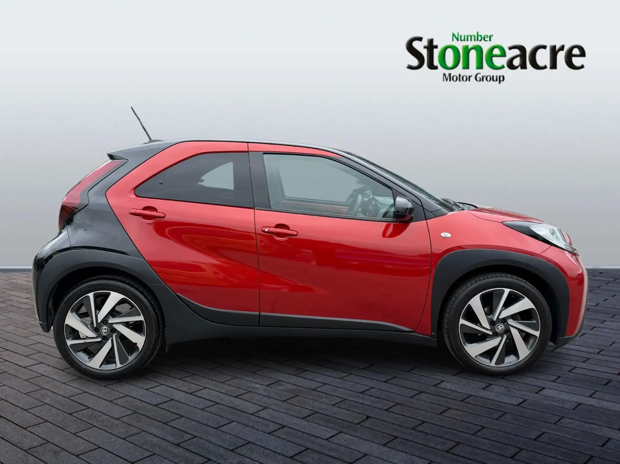 Toyota Aygo X Image 2