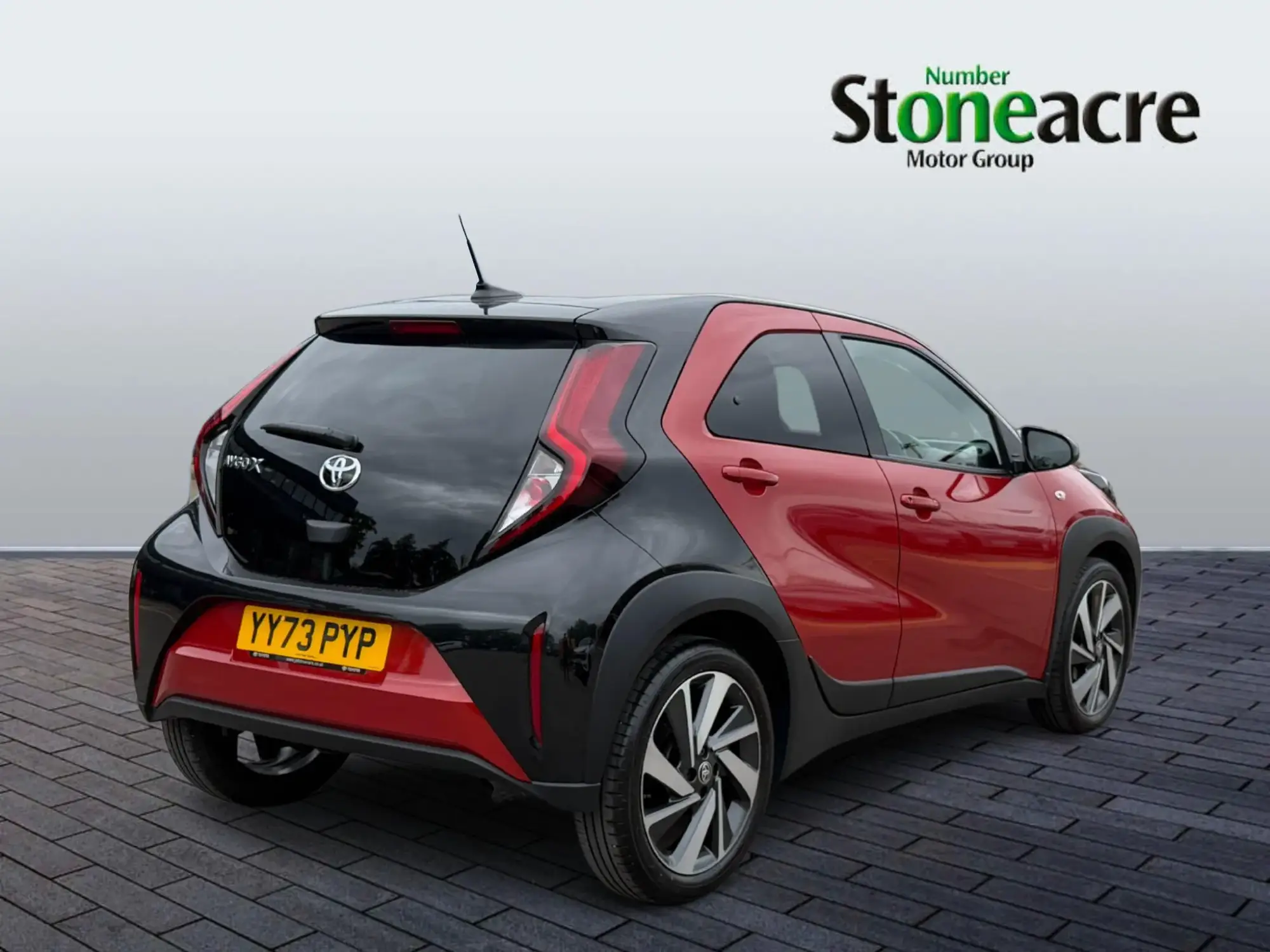 Toyota Aygo X Image 3