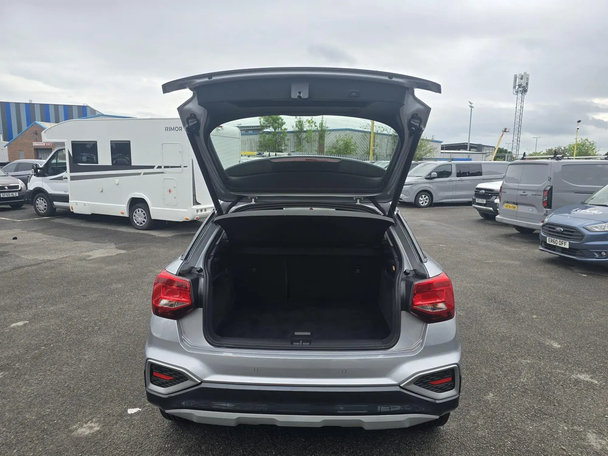 Audi Q2 Image 19