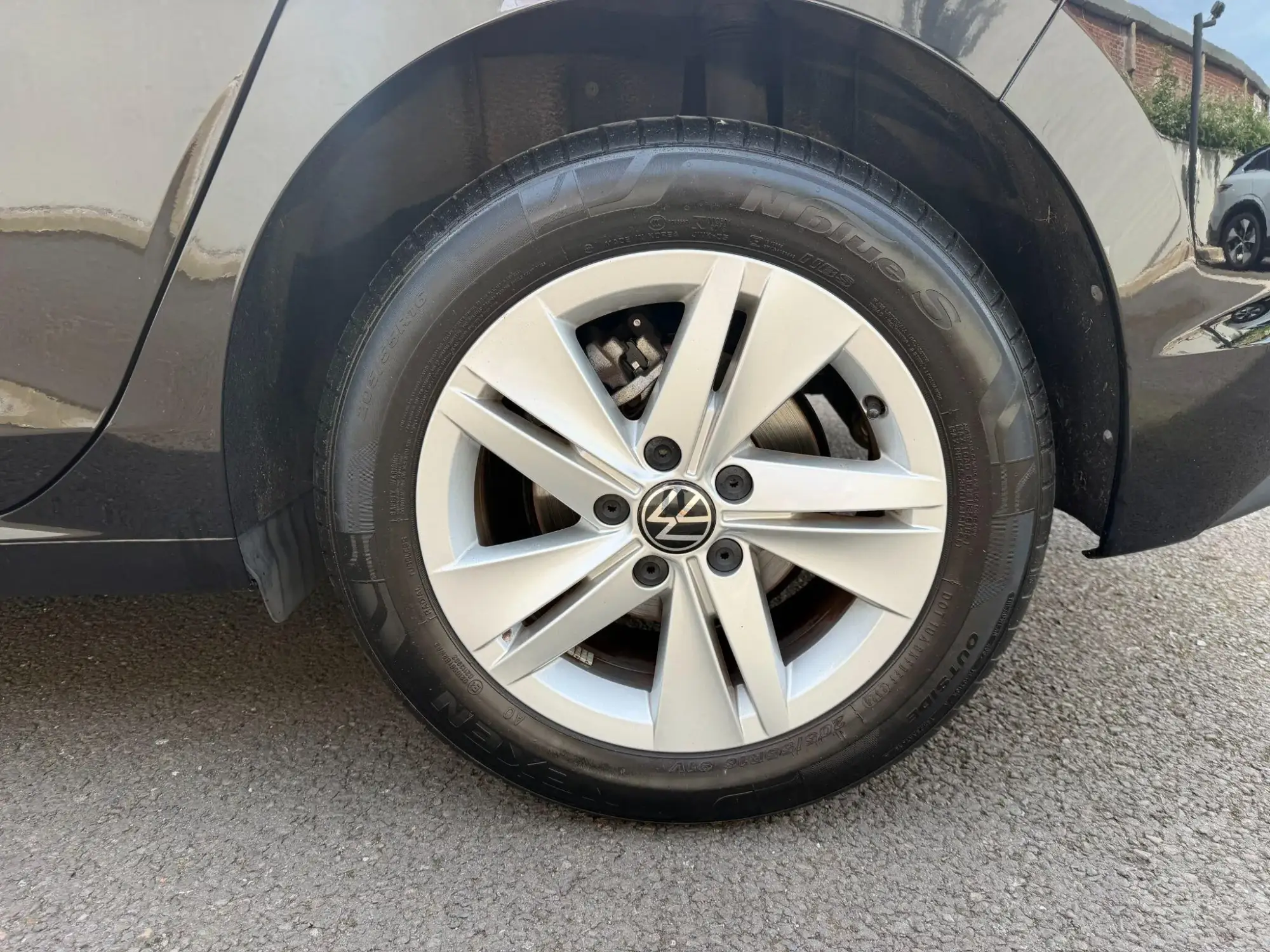 Volkswagen Golf Image 17 Volkswagen Golf Image 17