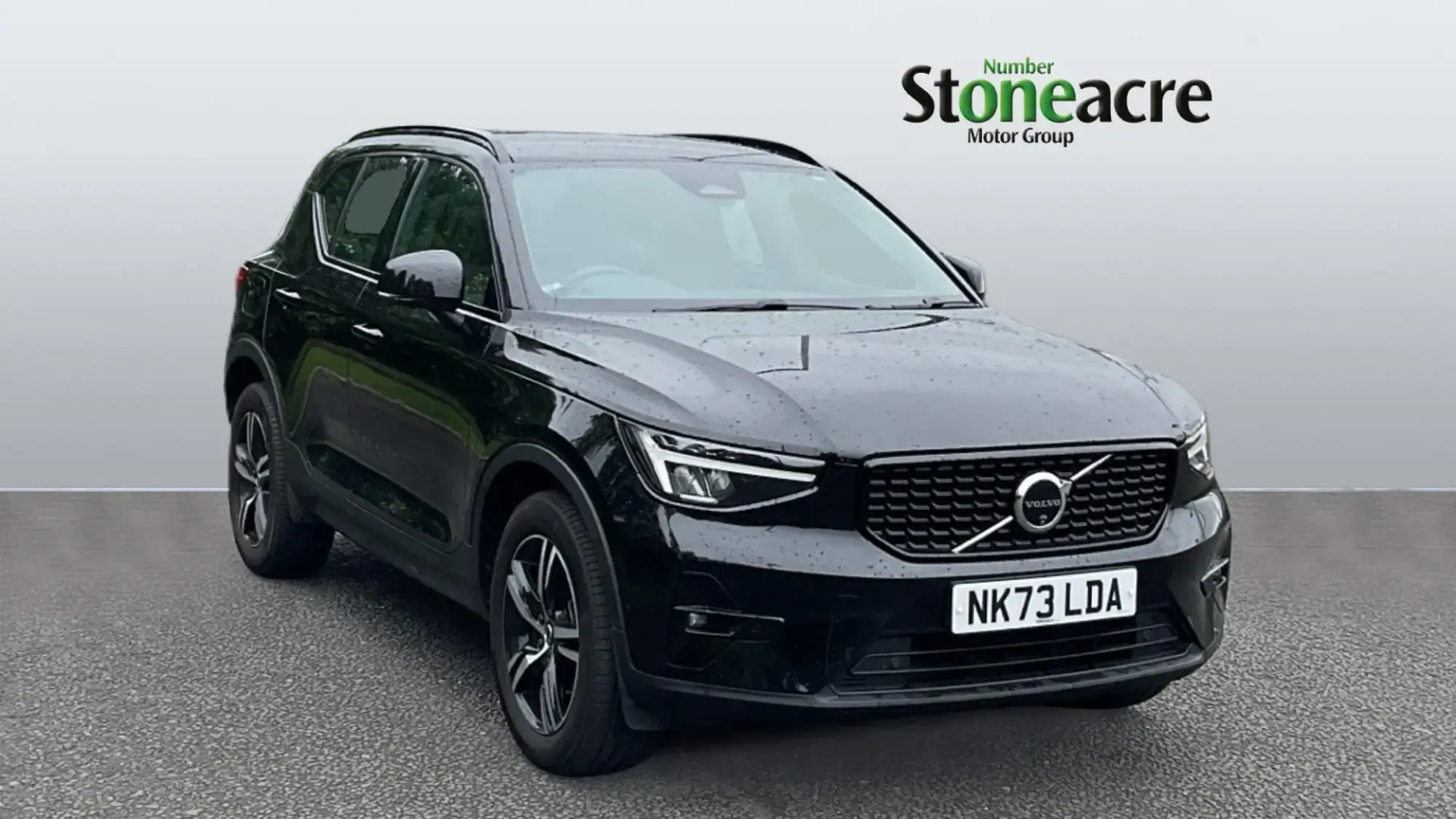 Volvo XC40 Image 1 Volvo XC40 Image 1