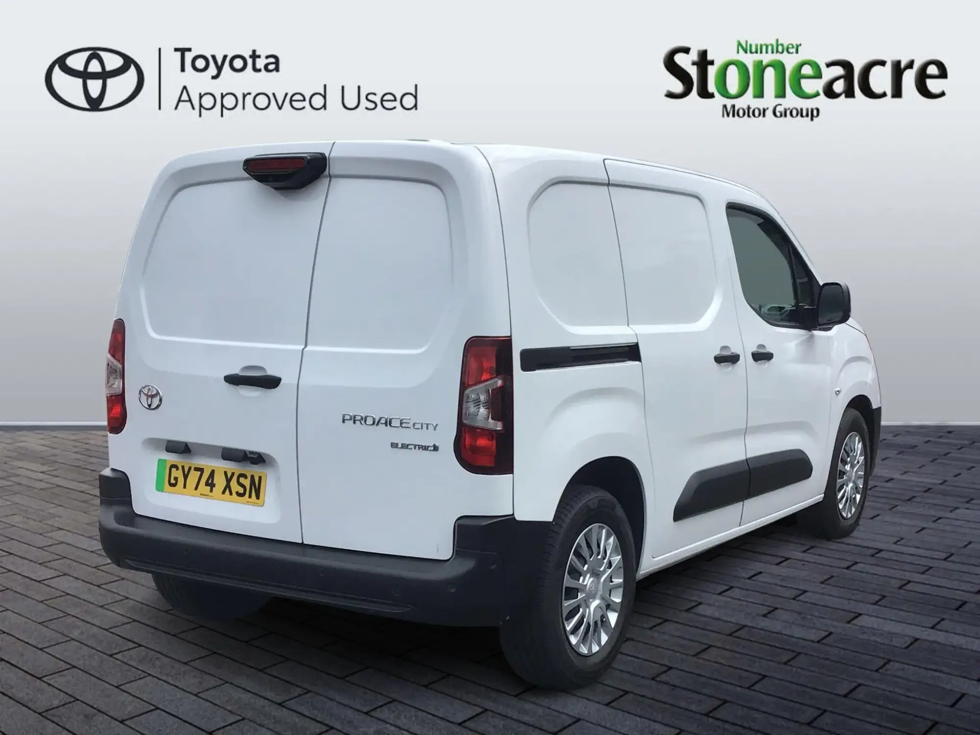 Toyota Proace City Image 3