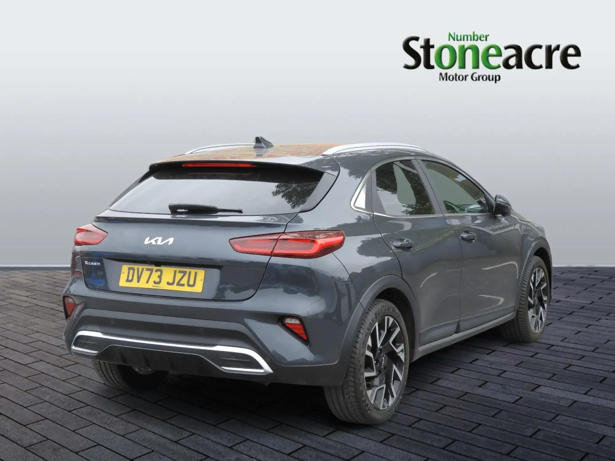 Kia XCeed Image 3
