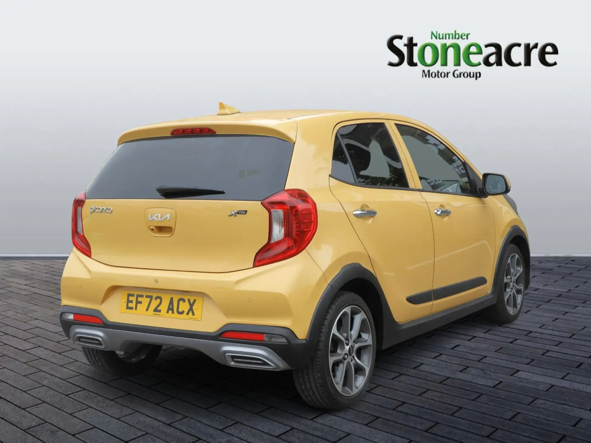 Kia Picanto Image 3