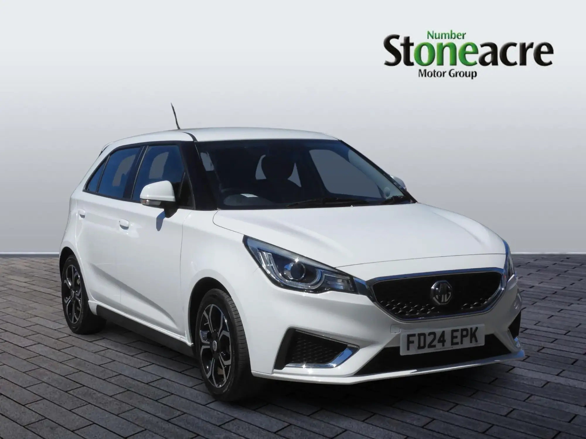 MG 3 1.5 VTi-TECH Exclusive Nav Euro 6 (s/s) 5dr FD24EPK Image 1