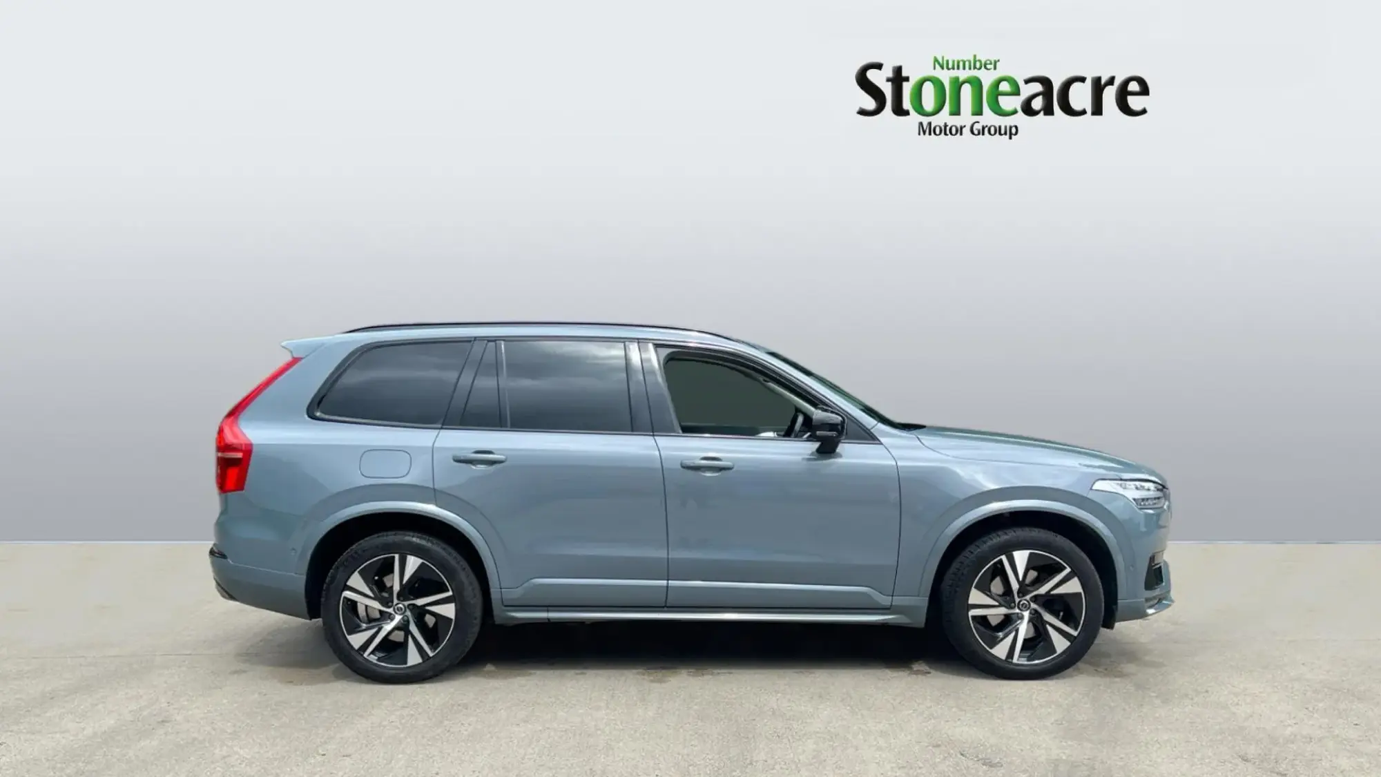 Volvo XC90 Plus (Dark) B5 AWD mild hybrid KW72LSE Image 3