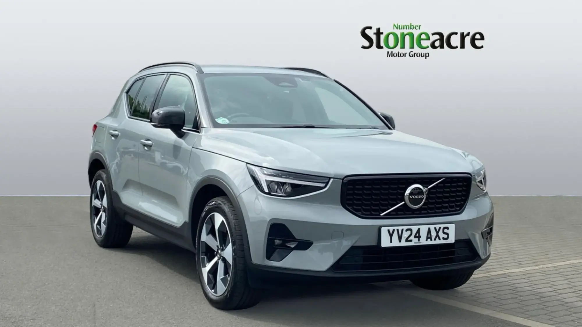 Volvo XC40 Image 1 Volvo XC40 Image 1