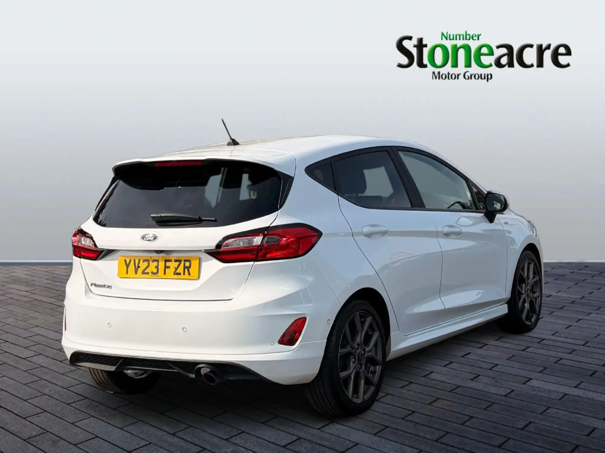 Ford Fiesta Image 3
