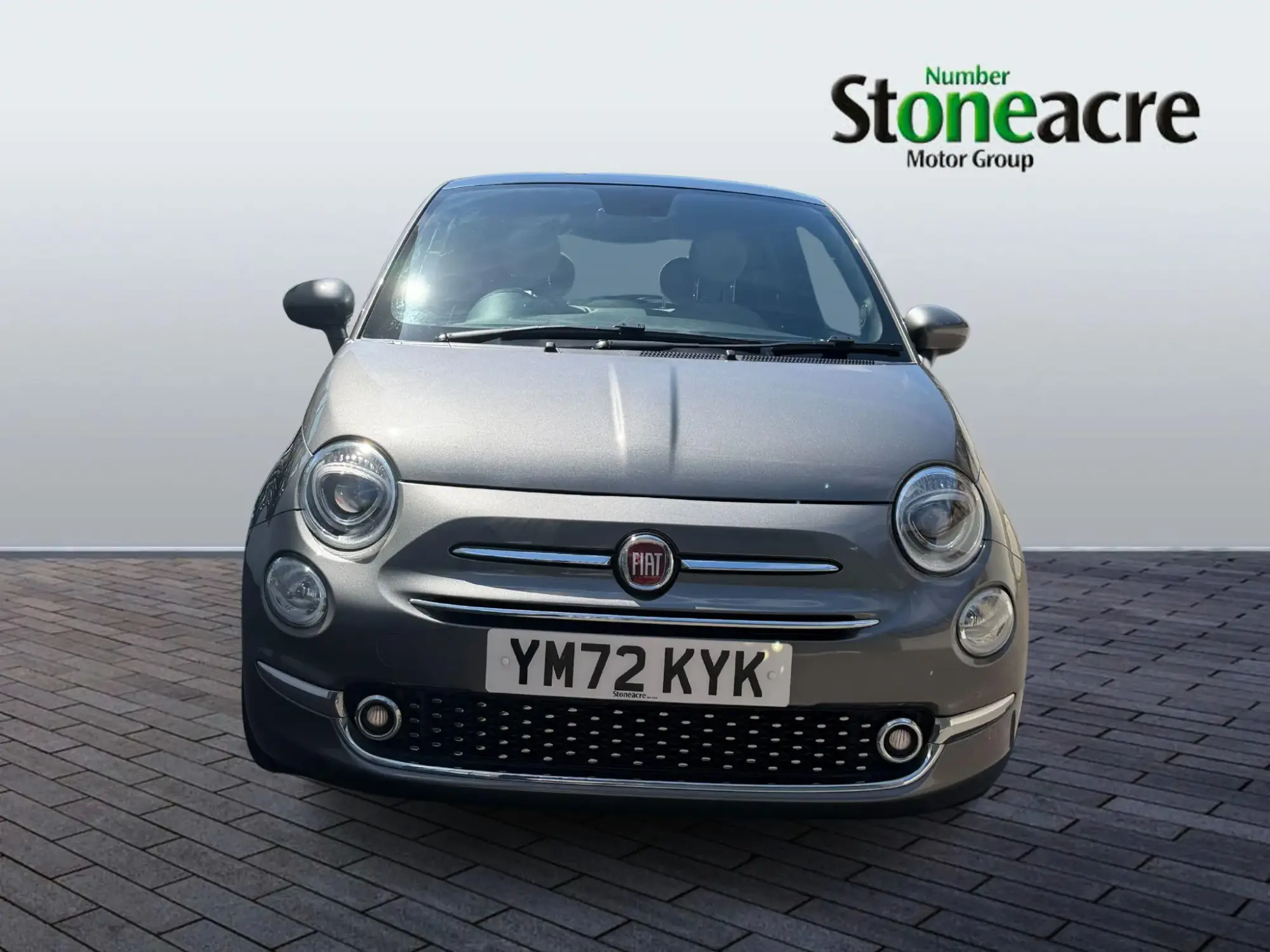 Fiat 500 1.0 Mild Hybrid Dolcevita Plus 3dr YM72KYK Image 2