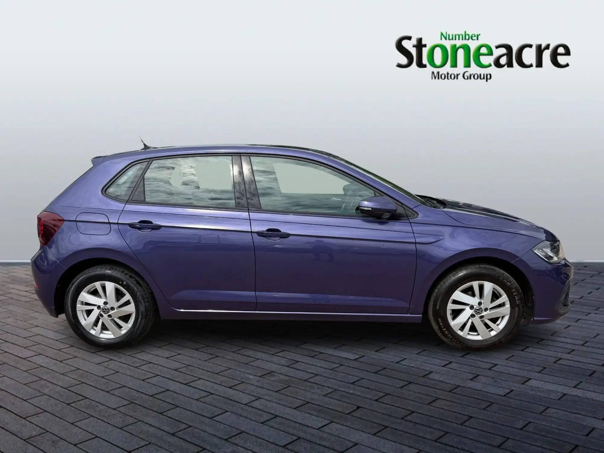 Volkswagen Polo 1.0 TSI Life DSG Euro 6 (s/s) 5dr AK72BZL Image 2