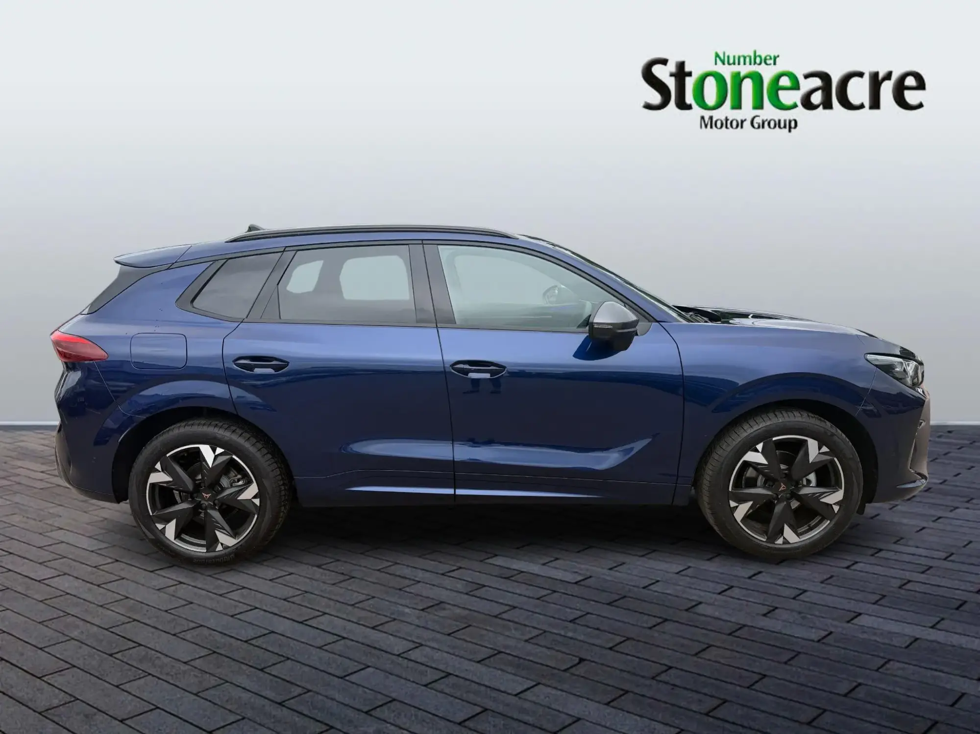 CUPRA Terramar 1.5 eTSI V2 DSG Euro 6 (s/s) 5dr AK26DNY Image 2