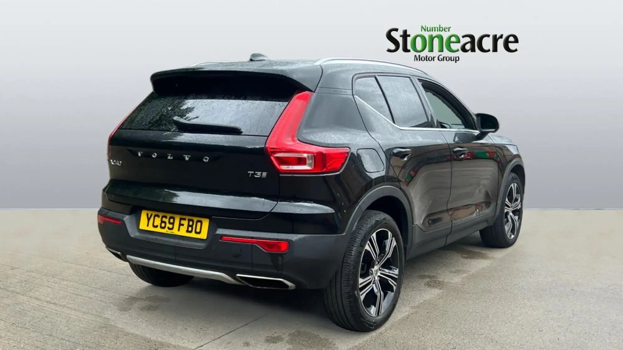 Volvo XC40 1.5 T3 [163] Inscription Pro 5dr Geartronic YC69FBO Image 2