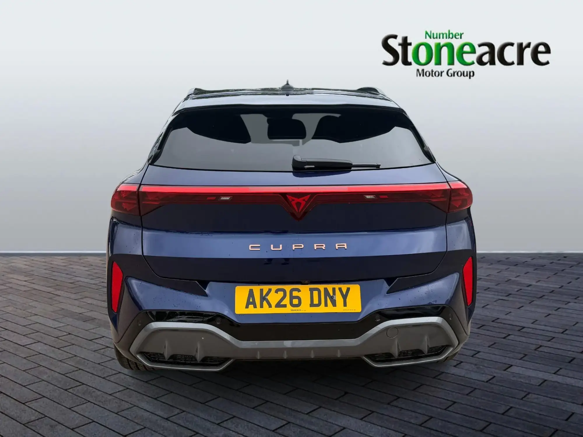 CUPRA Terramar Image 4