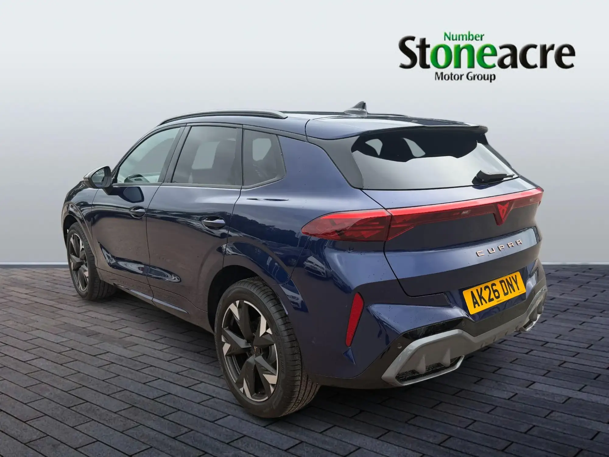 CUPRA Terramar Image 5
