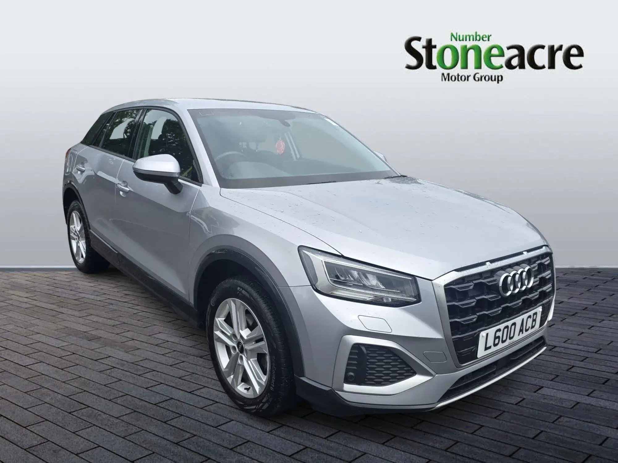 Audi Q2 1.5 TFSI CoD 35 Sport Euro 6 (s/s) 5dr YH73ATB Image 1