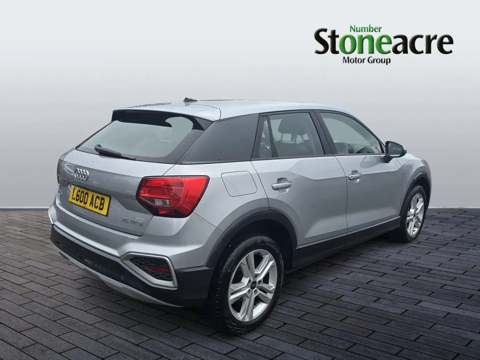 Audi Q2 1.5 TFSI CoD 35 Sport Euro 6 (s/s) 5dr YH73ATB Image 3