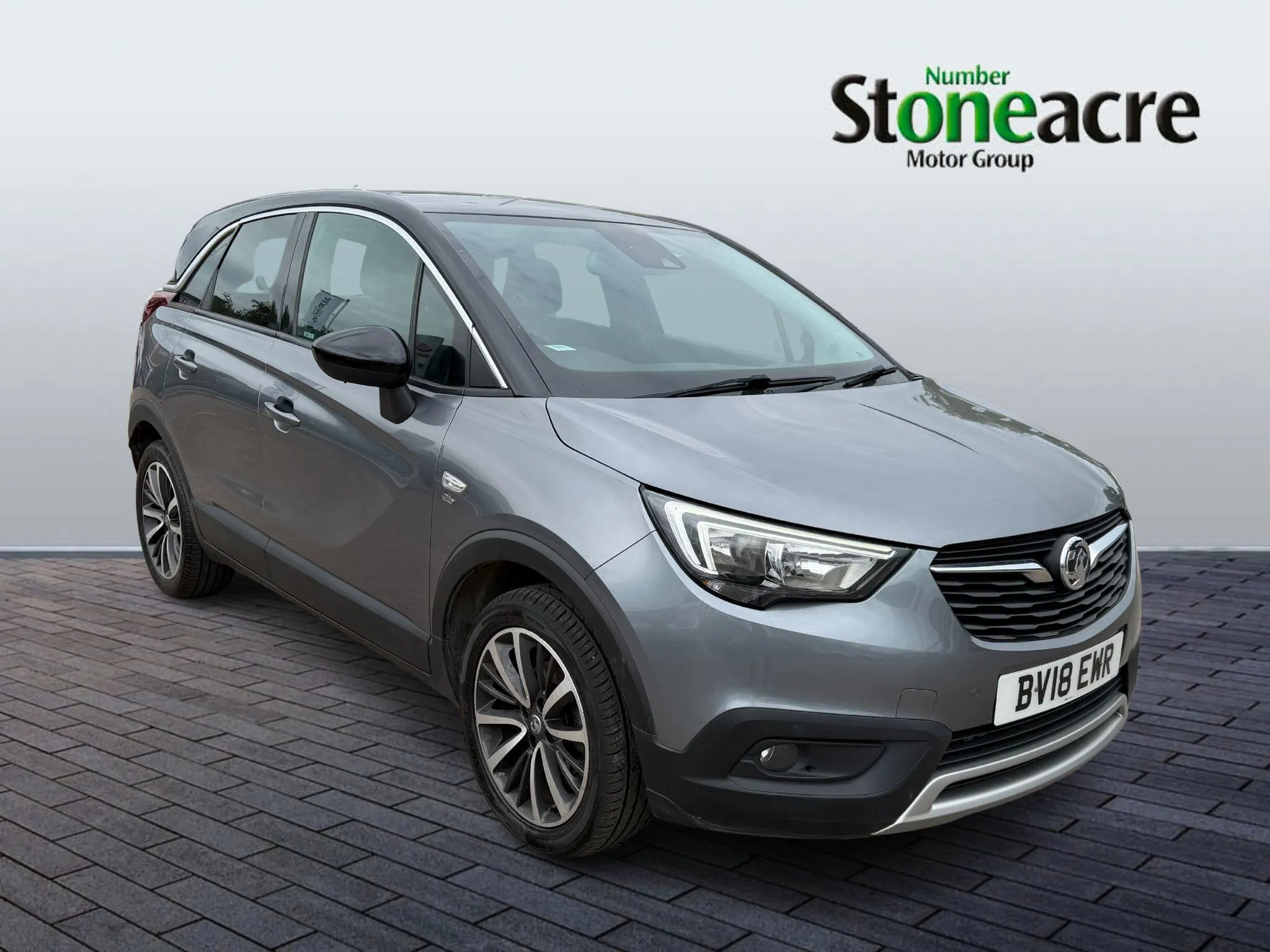 Vauxhall Crossland X
