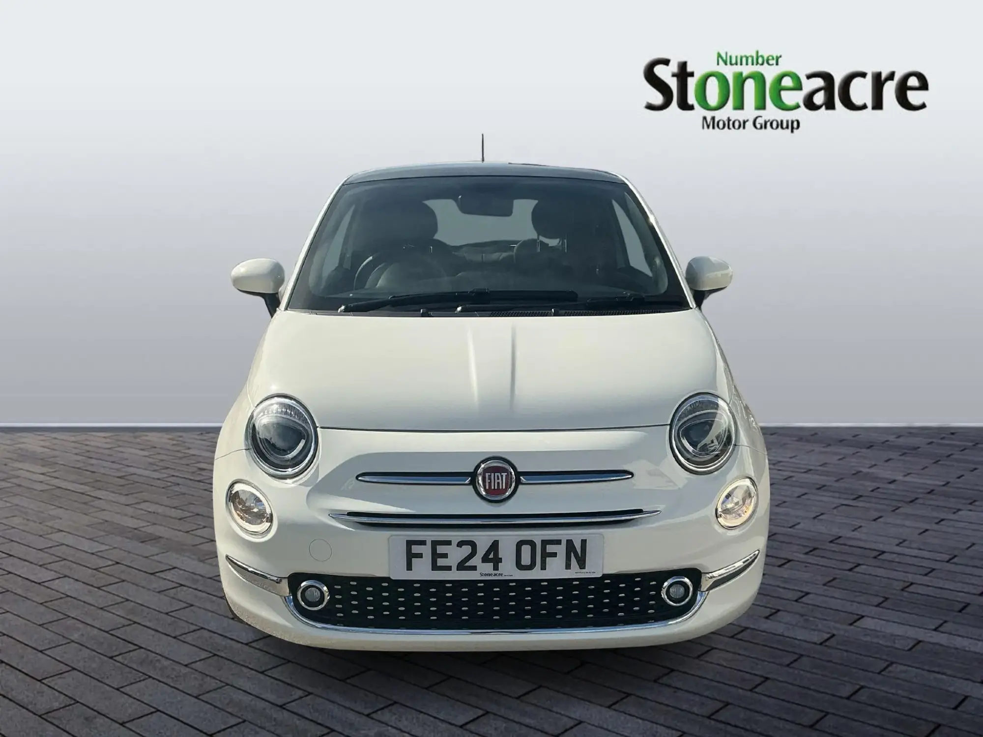 Fiat 500 Hybrid 500 1.0 70hp Mild Hybrid FE24OFN Image 1