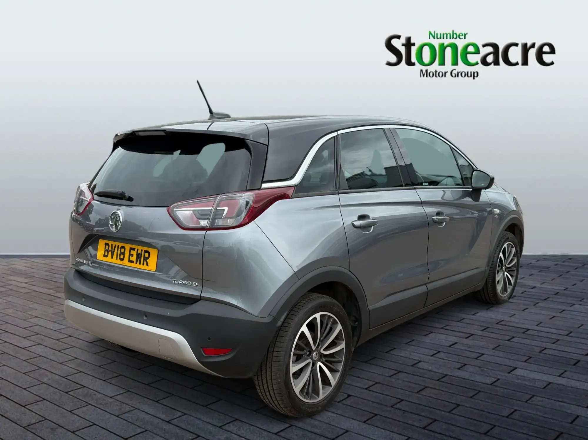 Vauxhall Crossland X Image 3