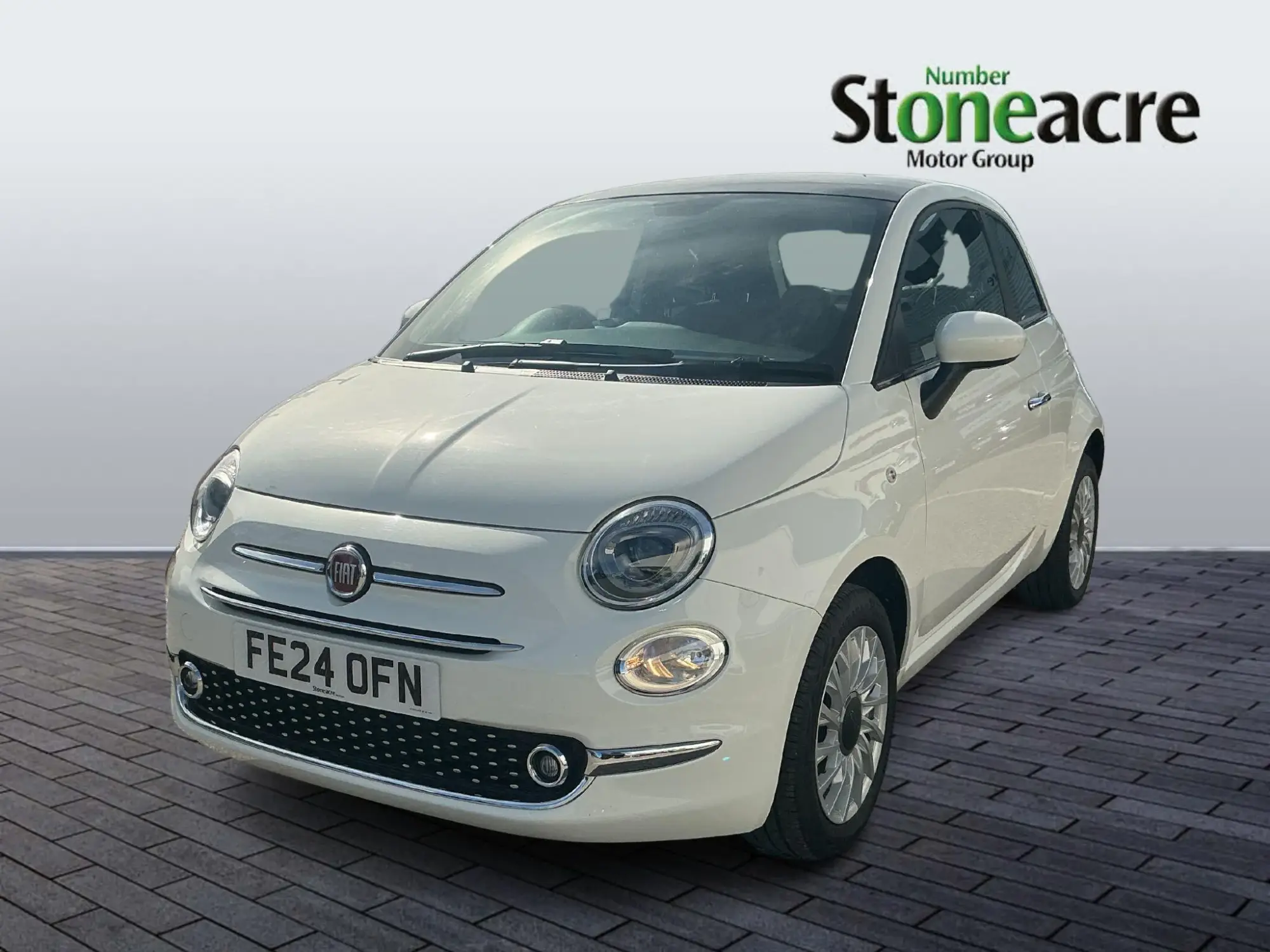 Fiat 500 Hybrid 500 1.0 70hp Mild Hybrid FE24OFN Image 2