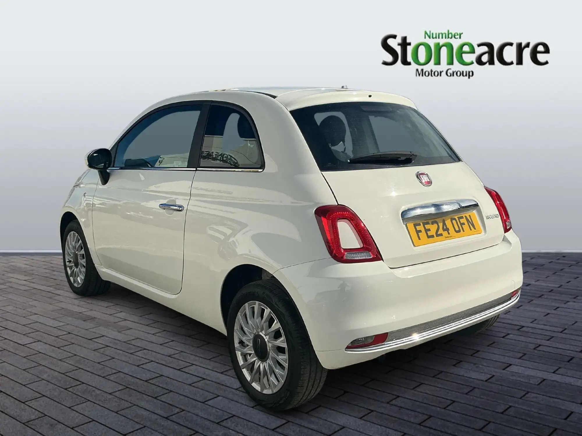 Fiat 500 Hybrid 500 1.0 70hp Mild Hybrid FE24OFN Image 3