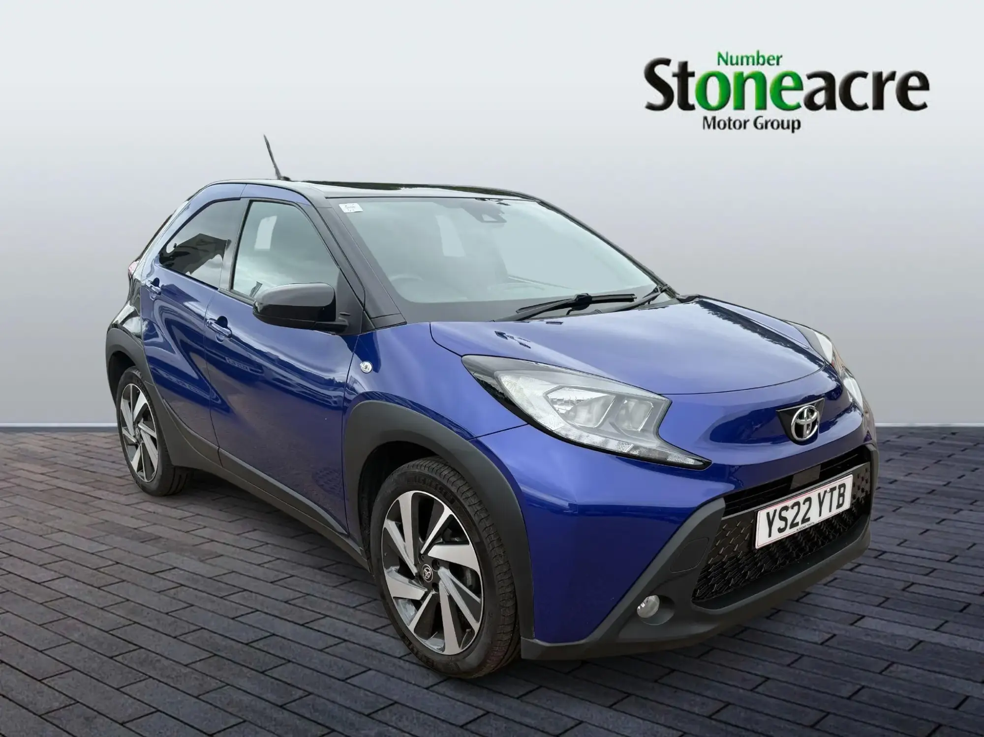 Toyota Aygo X Image 1 Toyota Aygo X Image 1