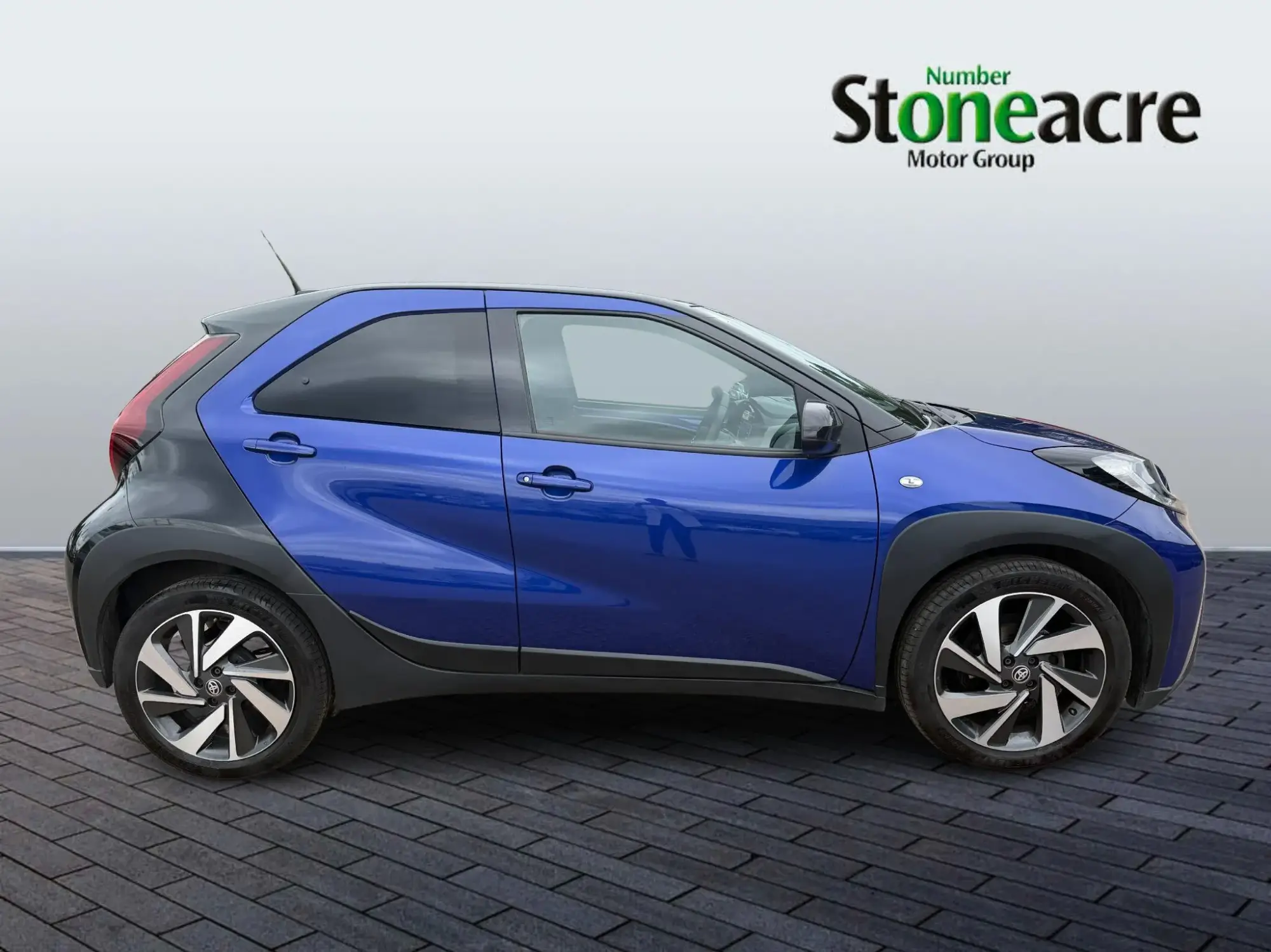 Toyota Aygo X Image 2