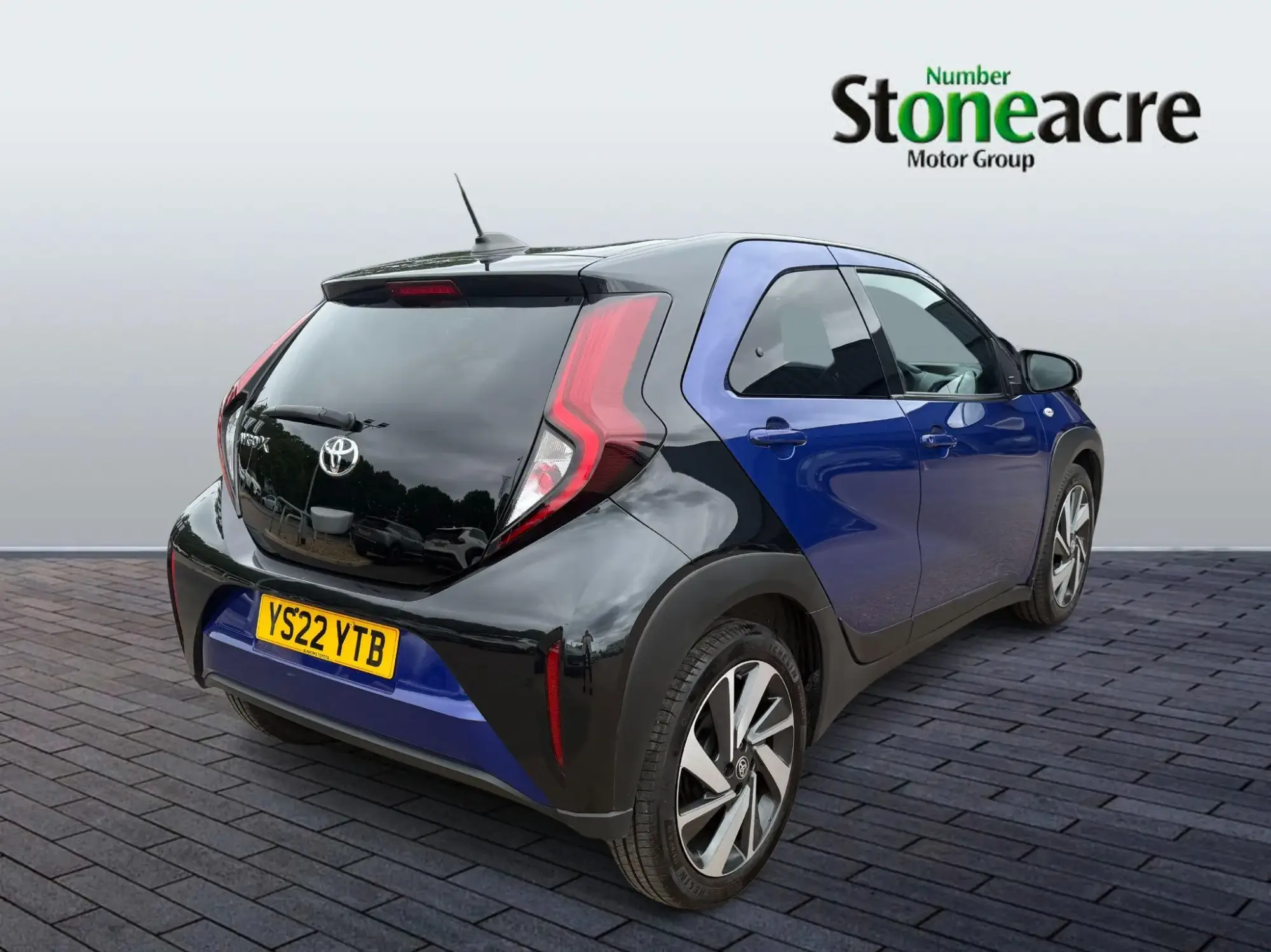 Toyota Aygo X Image 3