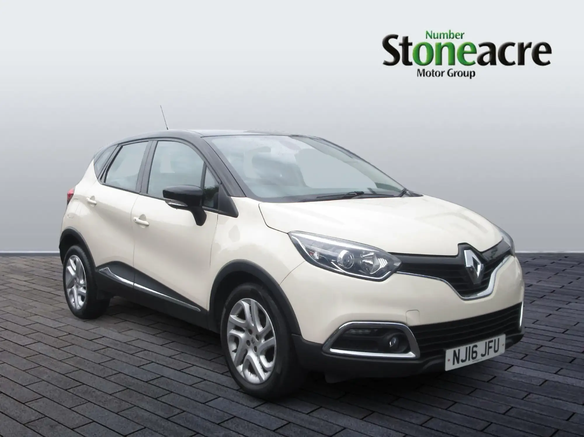Renault Captur 1.5 dCi ENERGY Dynamique Nav Euro 6 (s/s) 5dr NJ16JFU Image 1