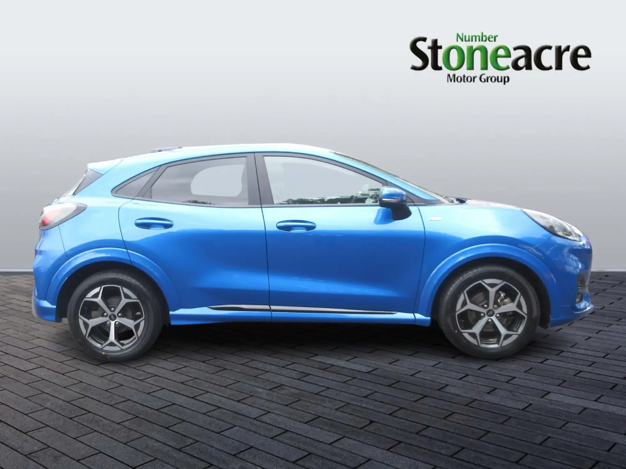 Ford Puma 1.0T EcoBoost MHEV ST-Line Euro 6 (s/s) 5dr WM74RKF Image 2
