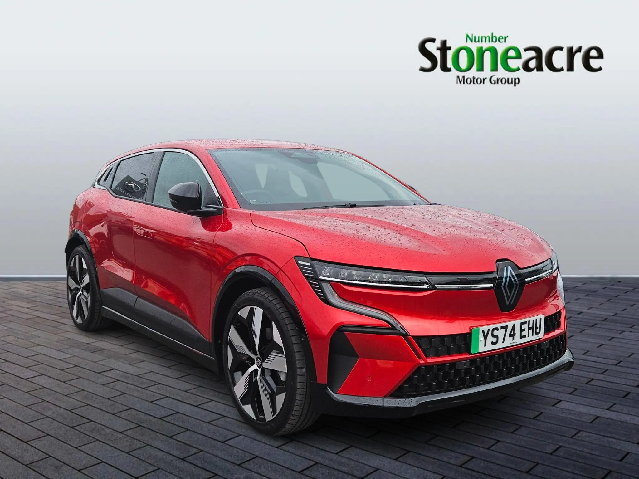 Renault Megane E-Tech Electric