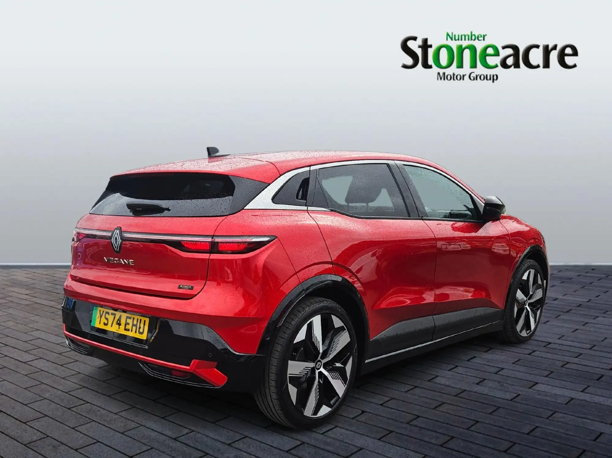 Renault Megane E-Tech Electric Image 3
