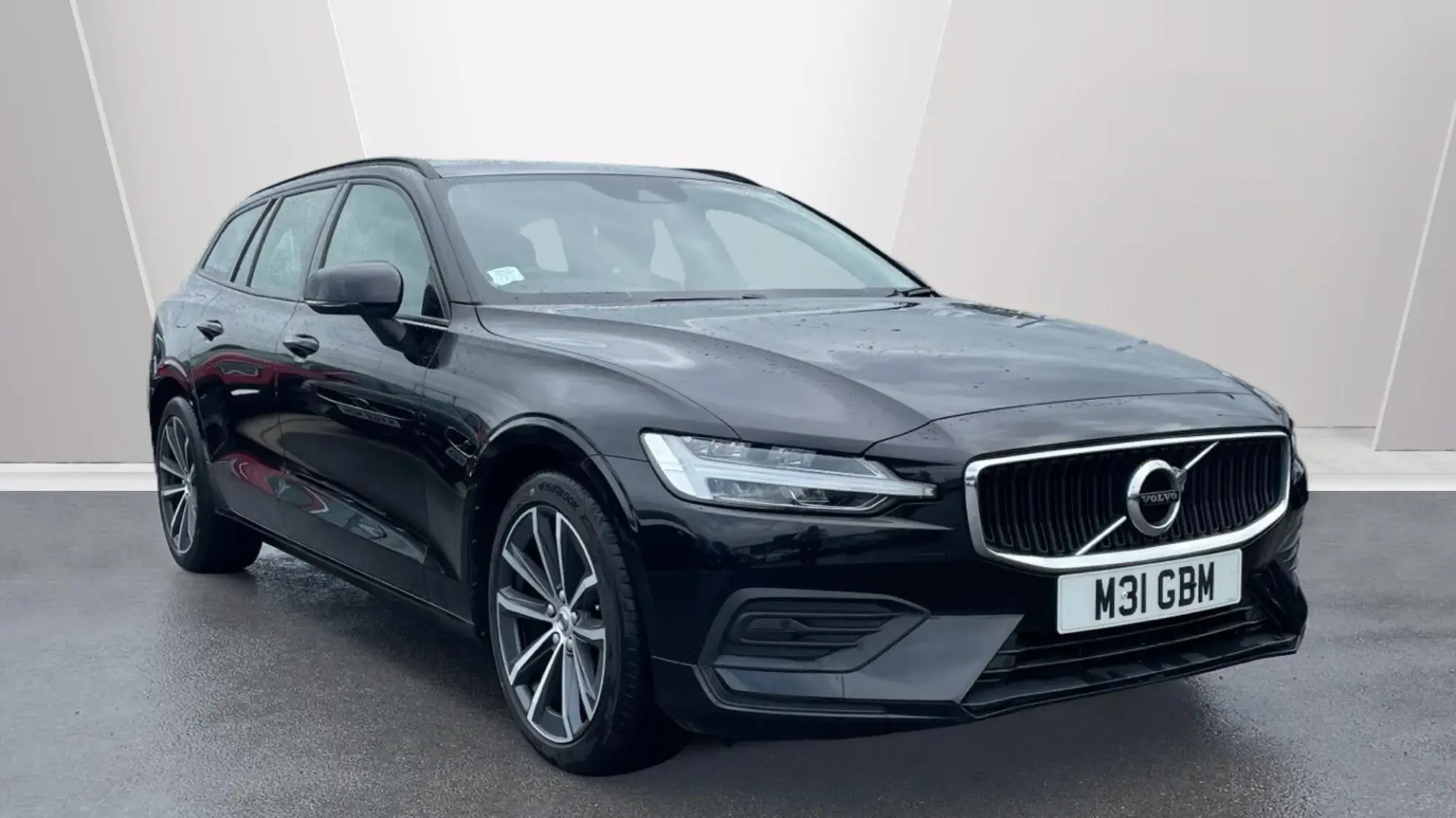 Volvo V60 Image 1