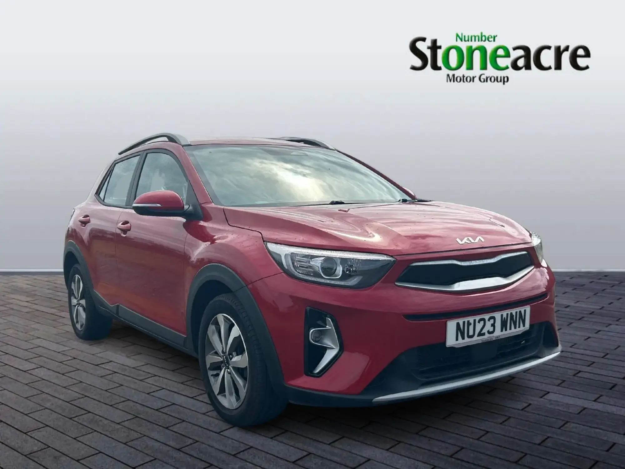 Kia Stonic Image 1 Kia Stonic Image 1