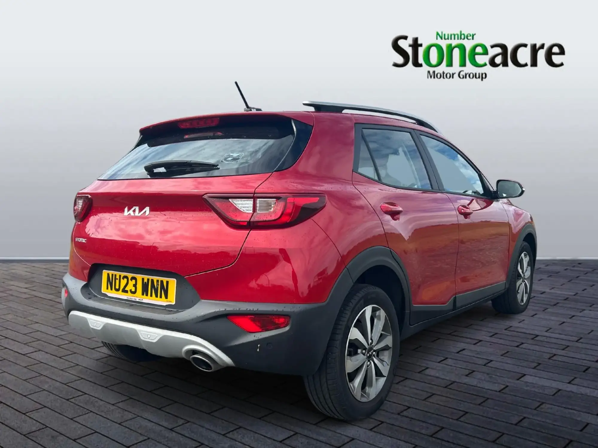 Kia Stonic Image 3