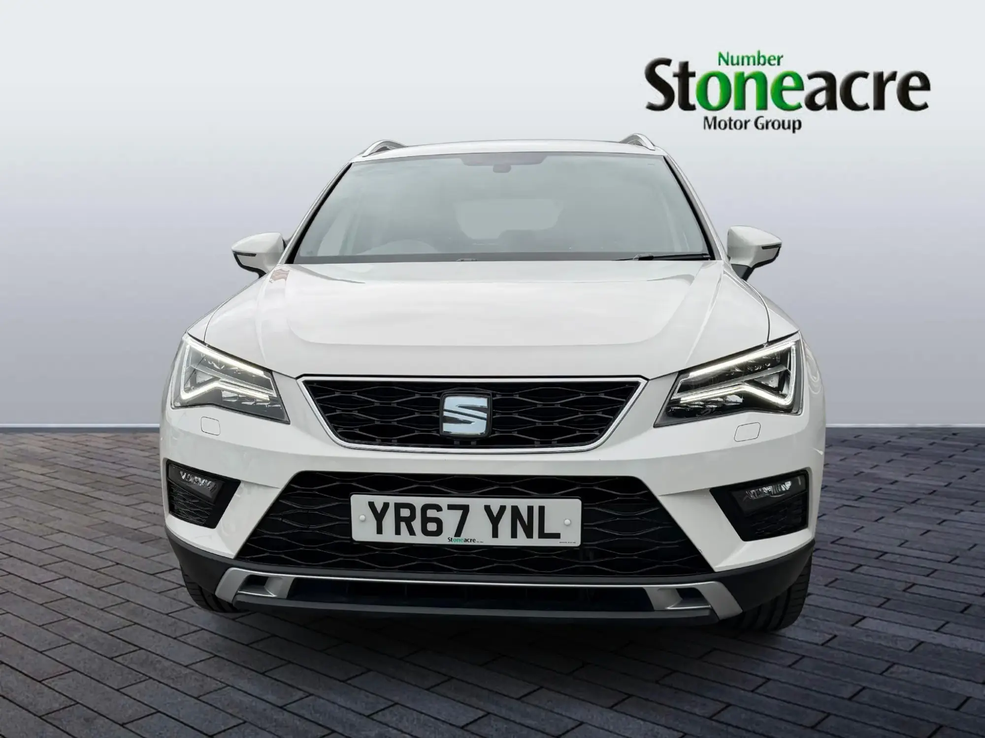 SEAT Ateca 1.4 EcoTSI Xcellence 5dr YR67YNL Image 2