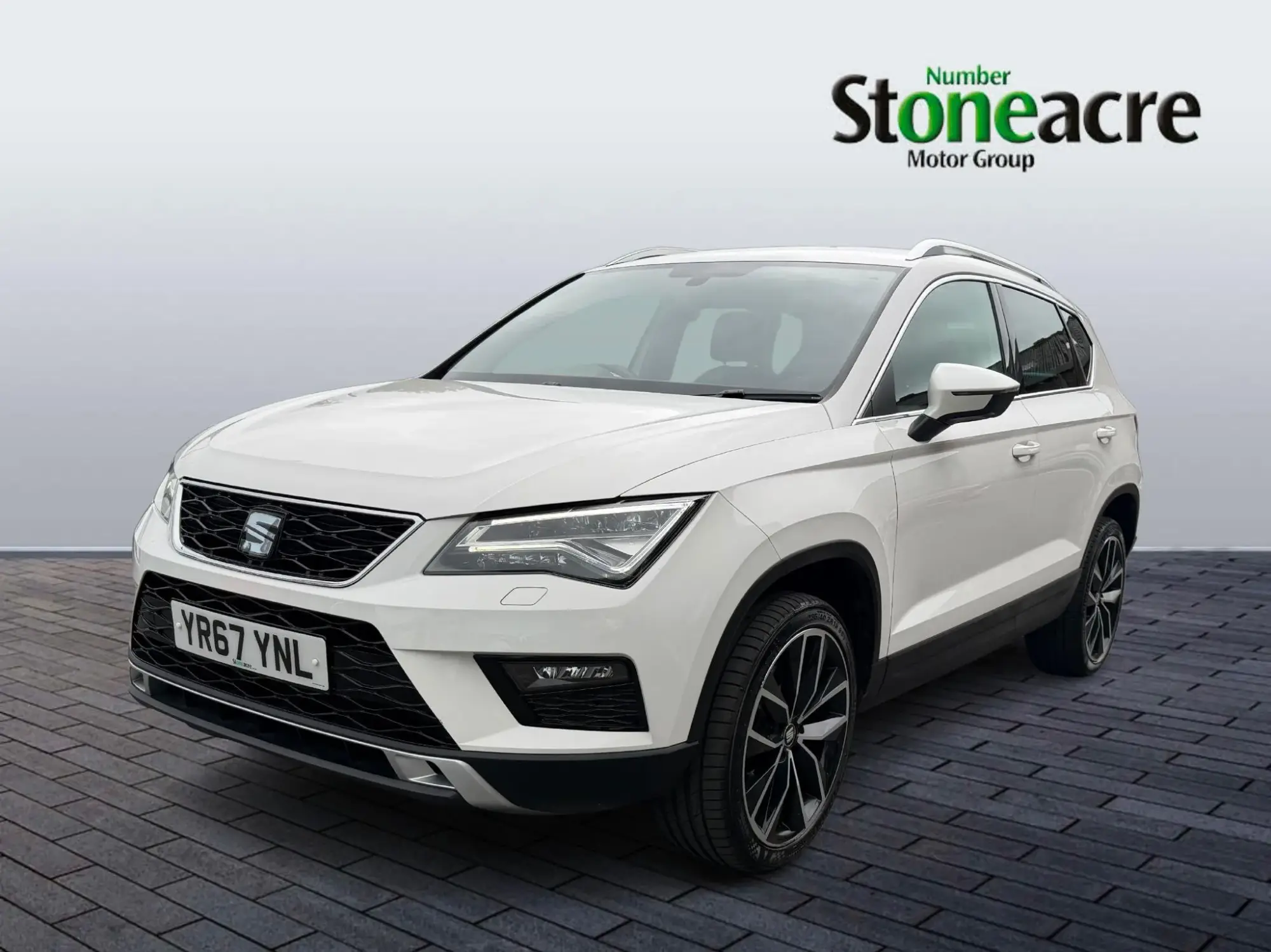 SEAT Ateca 1.4 EcoTSI Xcellence 5dr YR67YNL Image 3
