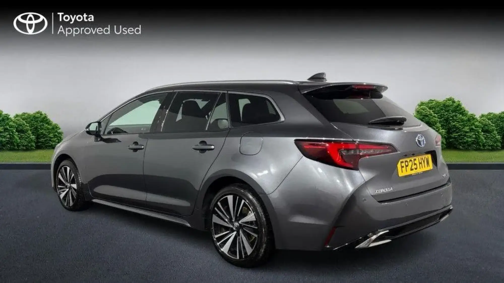 Toyota Corolla Touring Sports Image 5