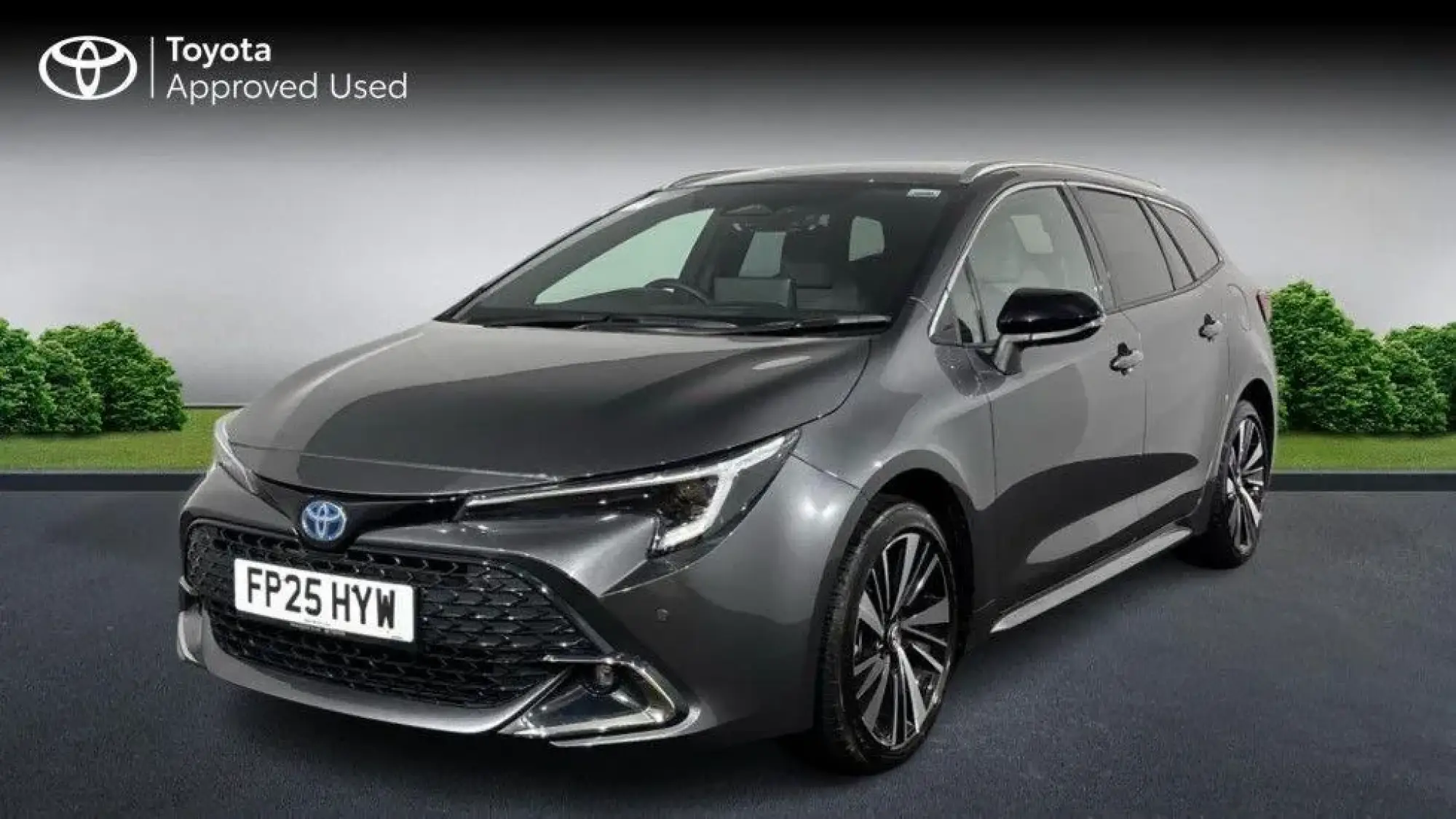 Toyota Corolla Touring Sports Image 7