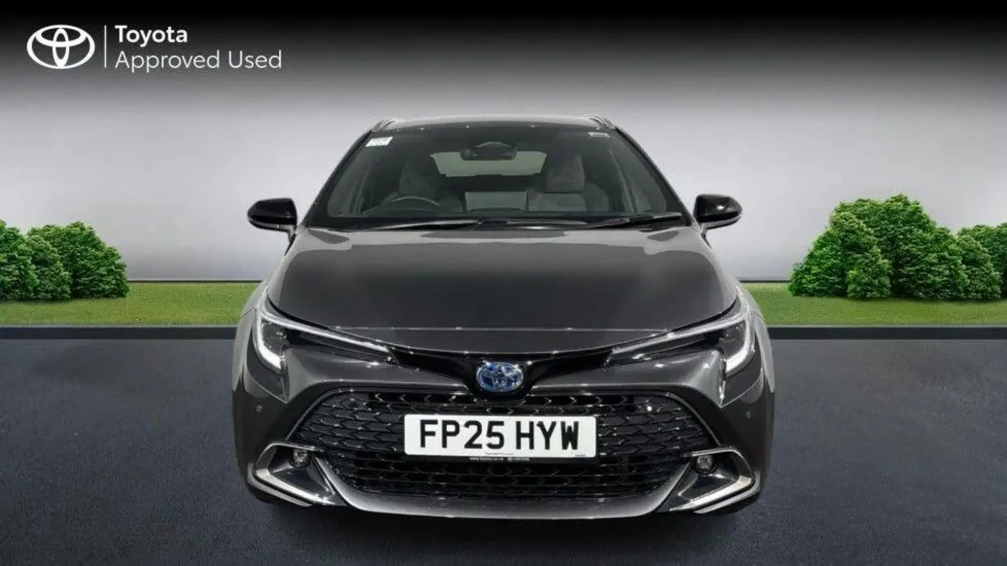 Toyota Corolla Touring Sports Image 8